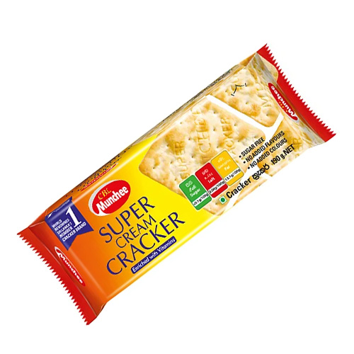 Munchee Super Cream Cracker